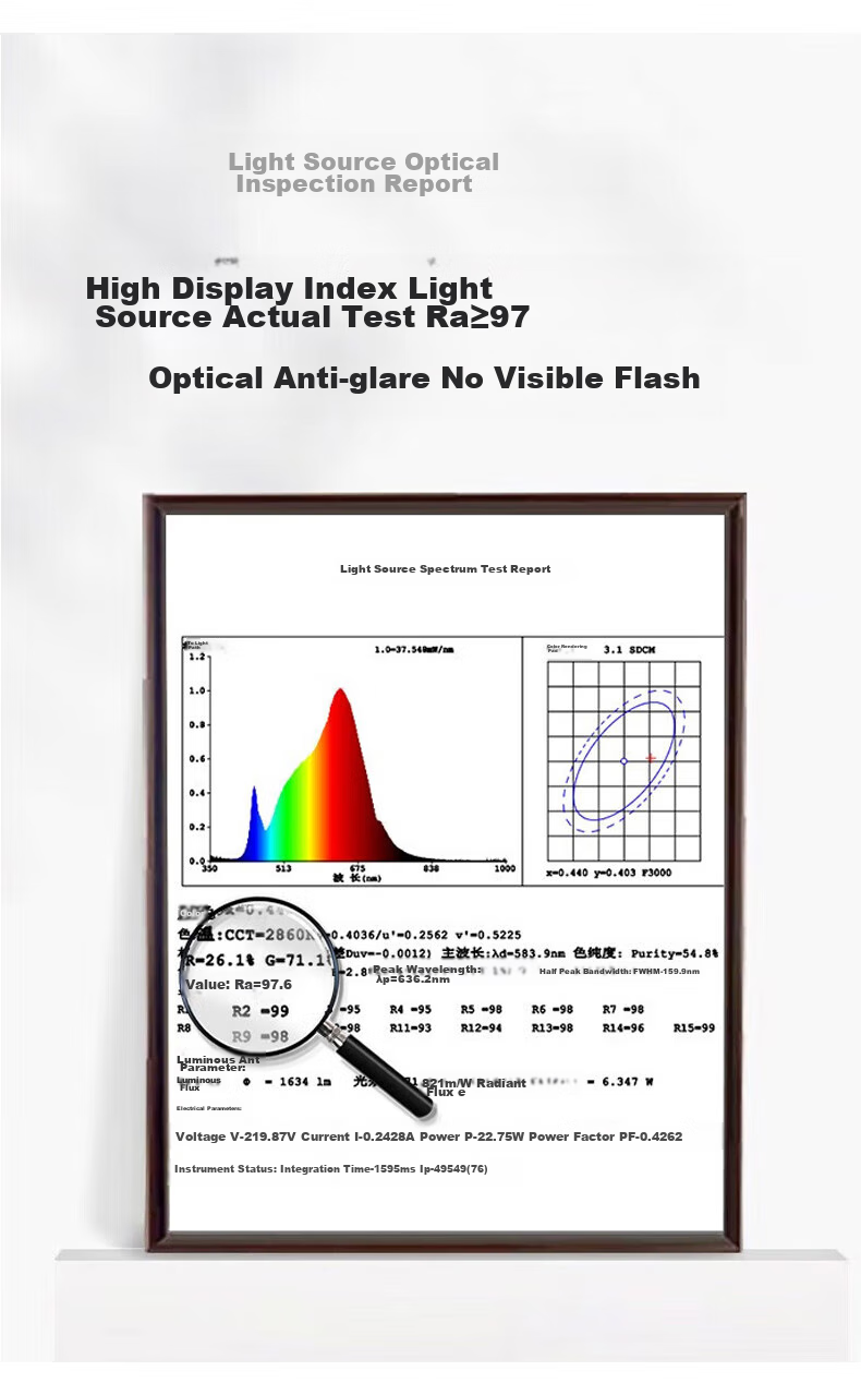 Dengling Wall Lamp, Full Spectrum Eye Protection LED, Bedroom Bedside Reading Light, Rotating with Spotlight, Modern Minimalist Lighting Fixture 4