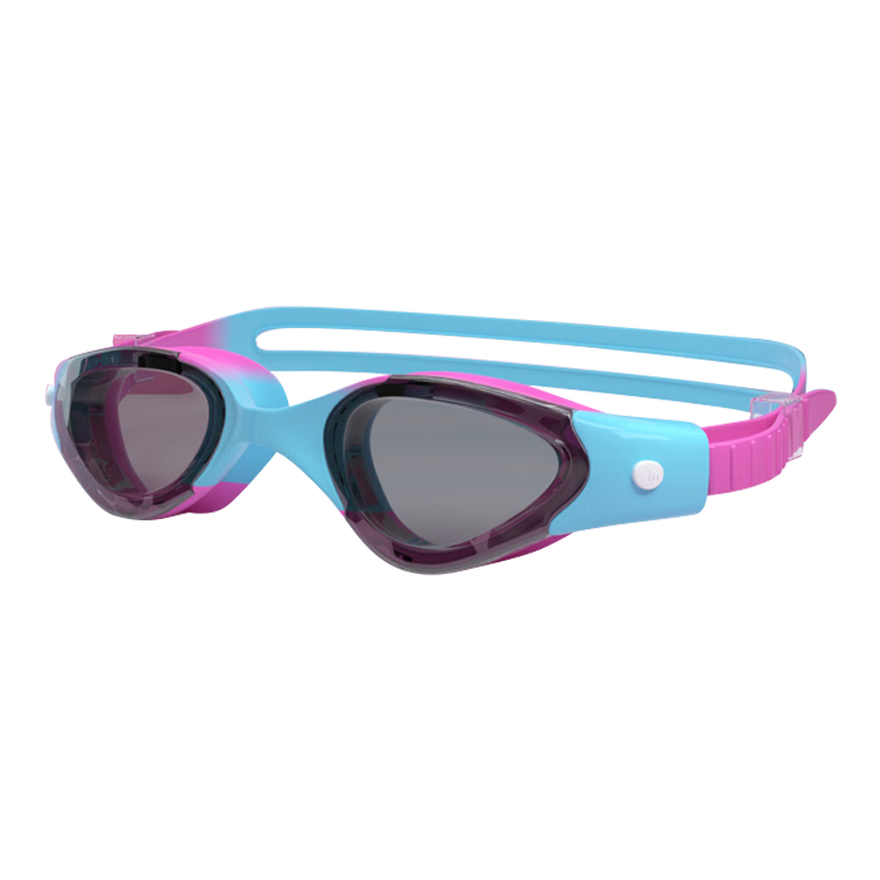 LI-NING Kids Swimming Goggles Boys Girls HD Anti-Fog Waterproof Professional Diving Swim Eyewear LSJP309-4