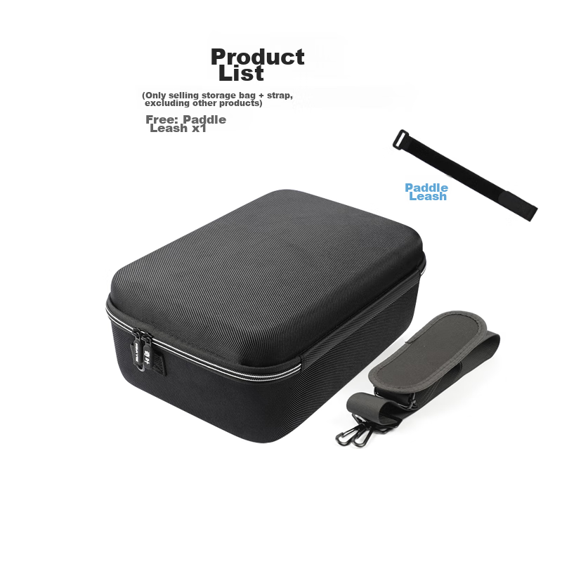 Qiye Storage Bag, Shoulder Case, Backpack, Hard Shell, Crush-Resistant, Suitable for DJI Mavic Mini 3 Pro Drone Accessories, with Screen Remote Control Version Protective Case, Mini 3 Pro 7