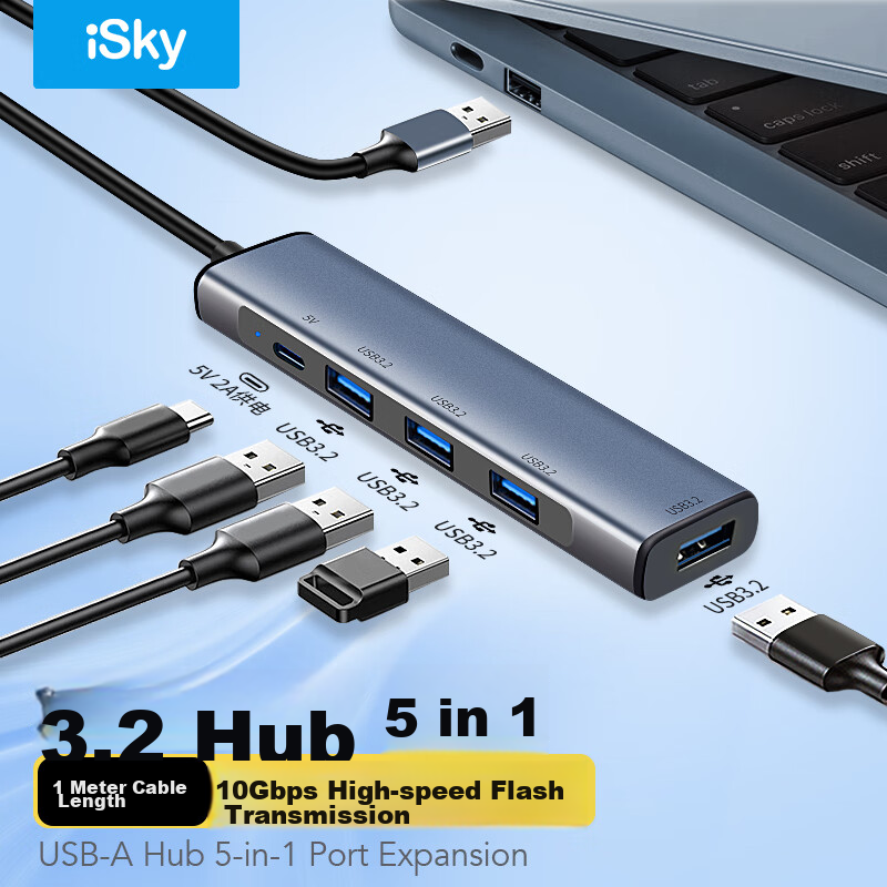 Isky USB3.-01254144