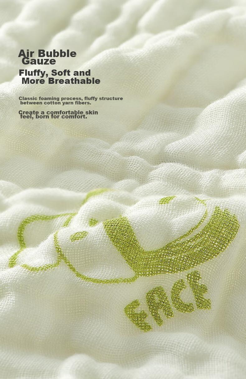 Babycare Baby Face Towel Small Square Soft Cotton Drool Bib Ice Penguin 4-Pack 30*30 4