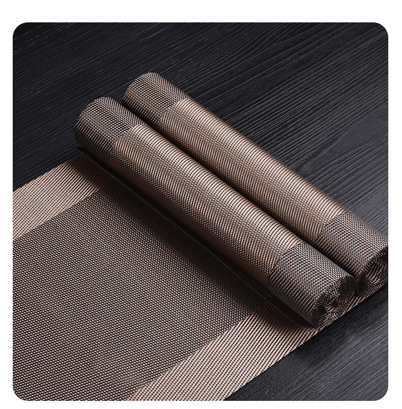 AVIVI Table Runner Tablecloth Waterproof Tea Table Cloth Tea Towel Chinese-Style Tea Table Long Table Mat Coaster 30*240 Tea Ceremony 10