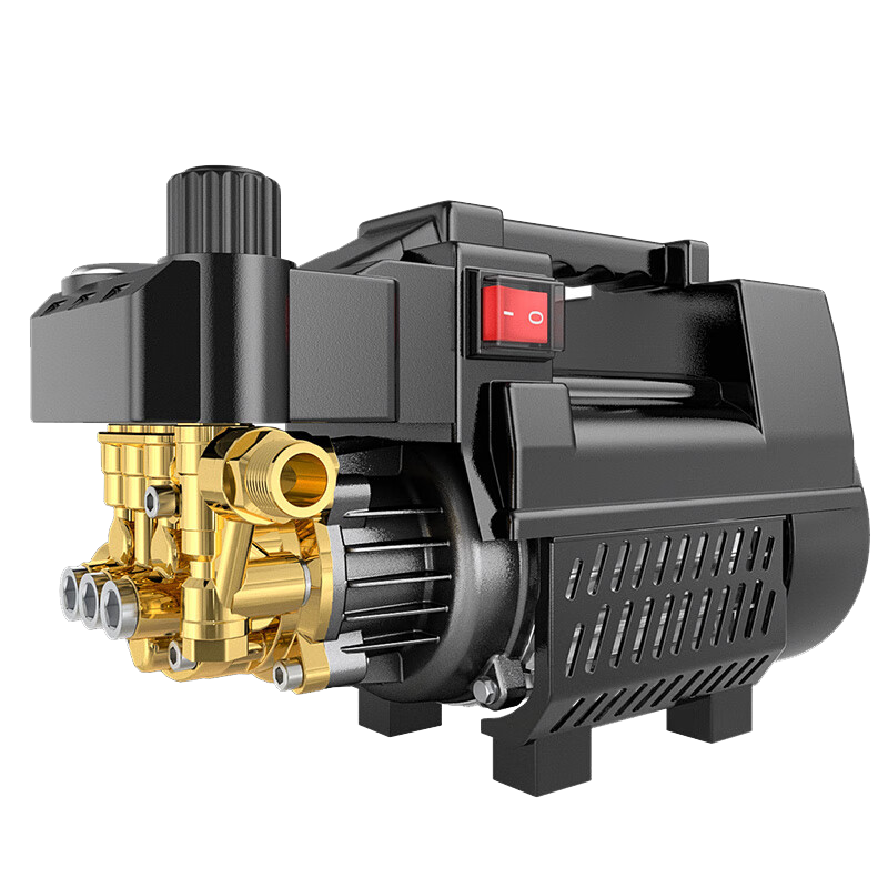 Heimaoshengjiang Car Wash Machine, Cleaning Machine, High-Pressure Water Gun for Cars, Home Use 220V, Car Washing Pump, Sensor-Powered, High-Power Device, Garden Cleaning