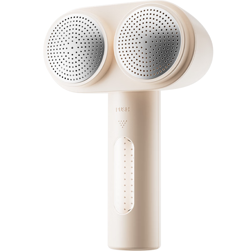 JD Original MAX Dual-Head Lint Roller, Clothes Shaver, Ball Remover Tool, Home Use lint Remover [Dual High-Efficiency Heads]