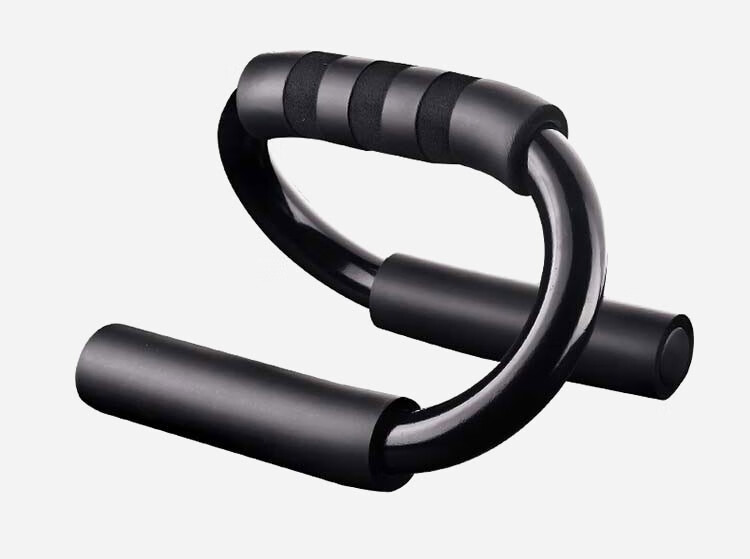 Duweike S-Shaped Push-Up Stand, Fitness Equipment for Home Use, Abdominal Muscle Shaping, Chest Muscle Training Device for Men And Wome 8