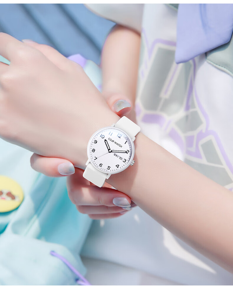 AELVO Student Watch for Exams, Specially Designed for Middle School And High School Students, Suitable for 2026 High School Entrance Exam, for Boys And Girls Aged 6-12 17