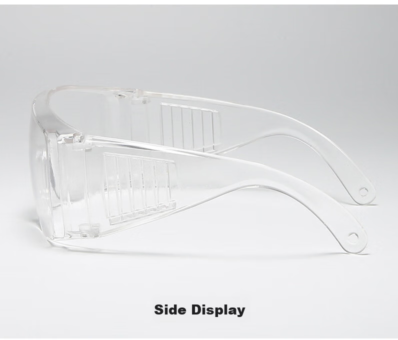 BAIGE Safety Goggles, Industrial Cutting Protective Eyewear, Laboratory Anti-Chemical Splash Windproof Goggles, Can Be Worn with Glasses, CW854327 9