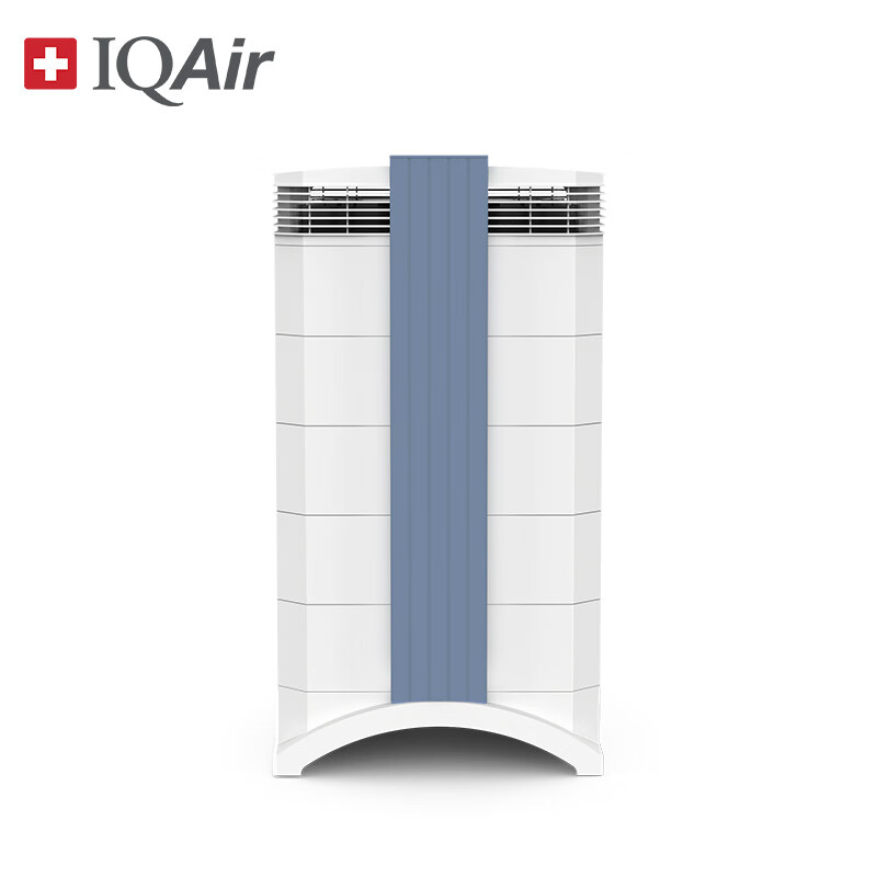 IQAir Air Purifier Long-Lasting Formaldehyde Removal, Bacteria And Virus Elimination for Renovation And New Home Construction, Swiss Original Import Intelligent GC Series XE
