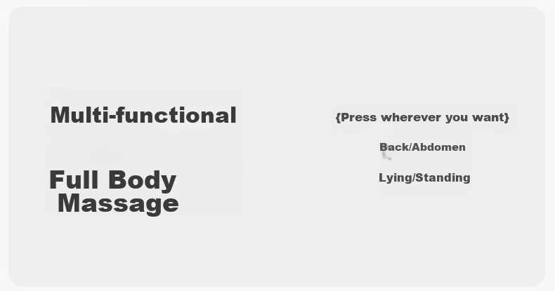 Mike Luyundongji Waist Slimming Belt, Weight Loss Equipment, Wireless Vibration Machine, Full-Body Lazy Waist Trainer, Belly Fat Reducer 26