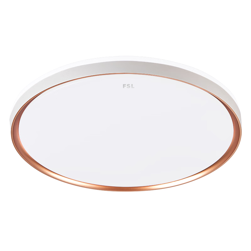 Foshanzhaoming Ceiling Light, Smart Control Lighting Fixture, Modern And Simple Design, Suitable for Hallways And Children's Rooms, Energy-Saving Lamp, 36W Yuxi Model