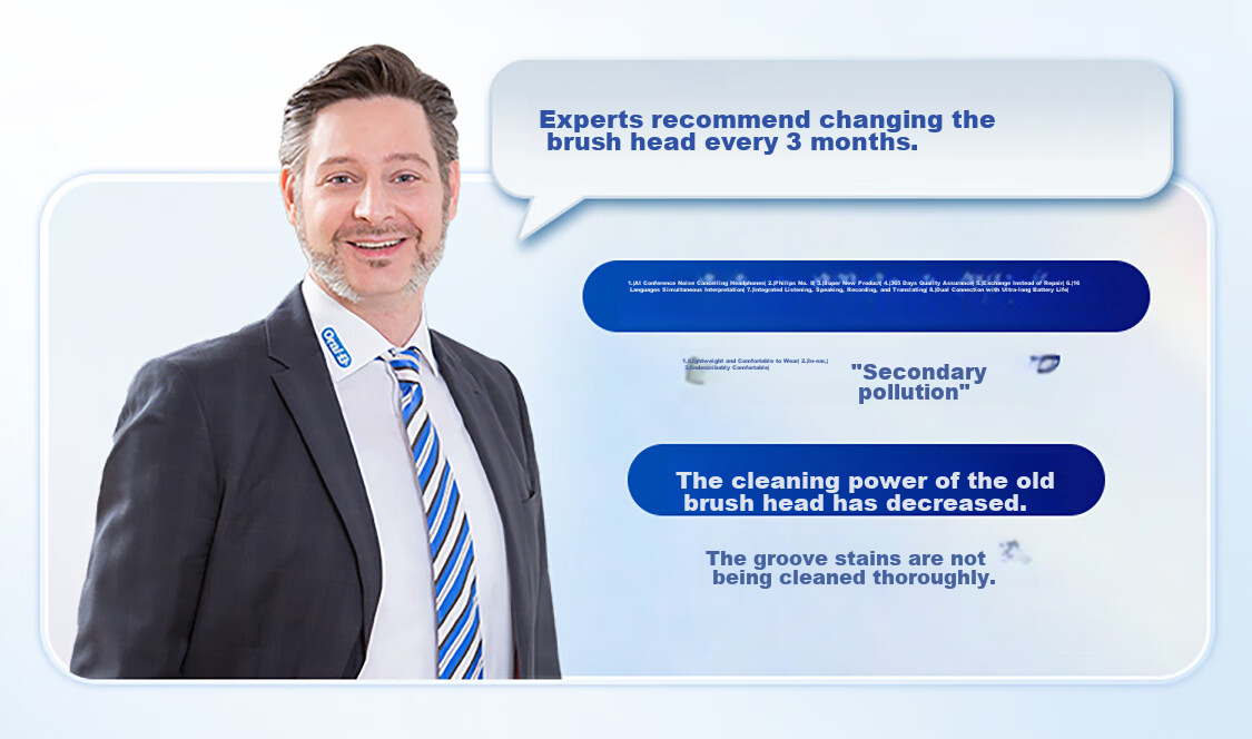 Oral-B German Imported Electric Toothbrush for Adults, IO2 Series Gentle Wave Dual Cleaning Brush, Elegant White Brush Head *1, Birthday Gift, Men's Gift, Wedding Gift 14