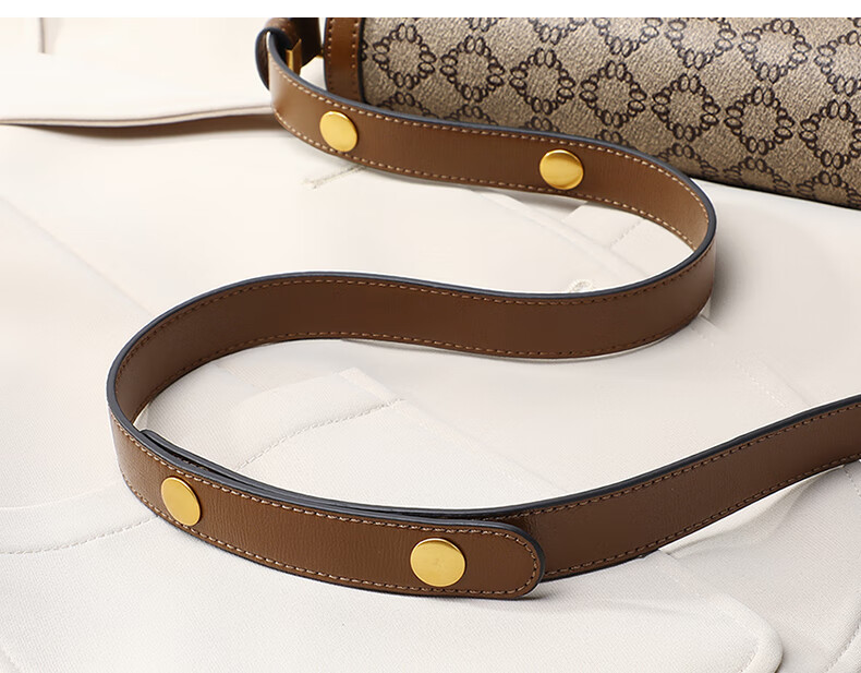Aiqinghai Handbag, Women's Crossbody Bag, Shoulder Bag, Small Square Purse, Light Luxury Underarm Bag, Birthday And Mother's Day Gift, Practical Present for Mom 6