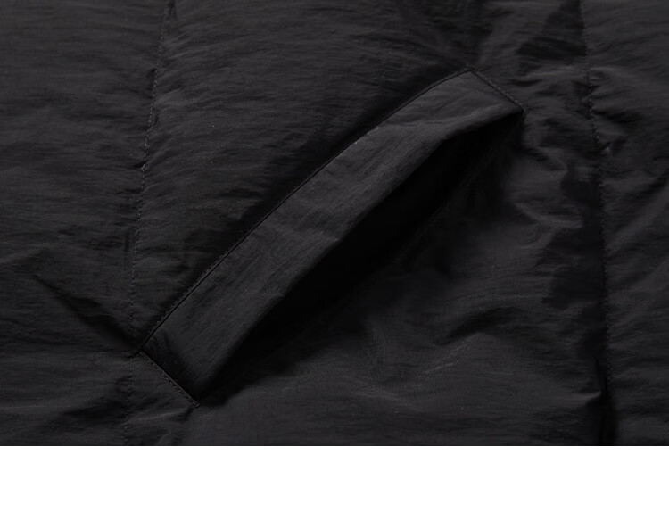 Dme [Light Warm Winter] Vintage Stand Collar 90% Duck Down Jacket for Petite Women, Warm Coat for Winter 40