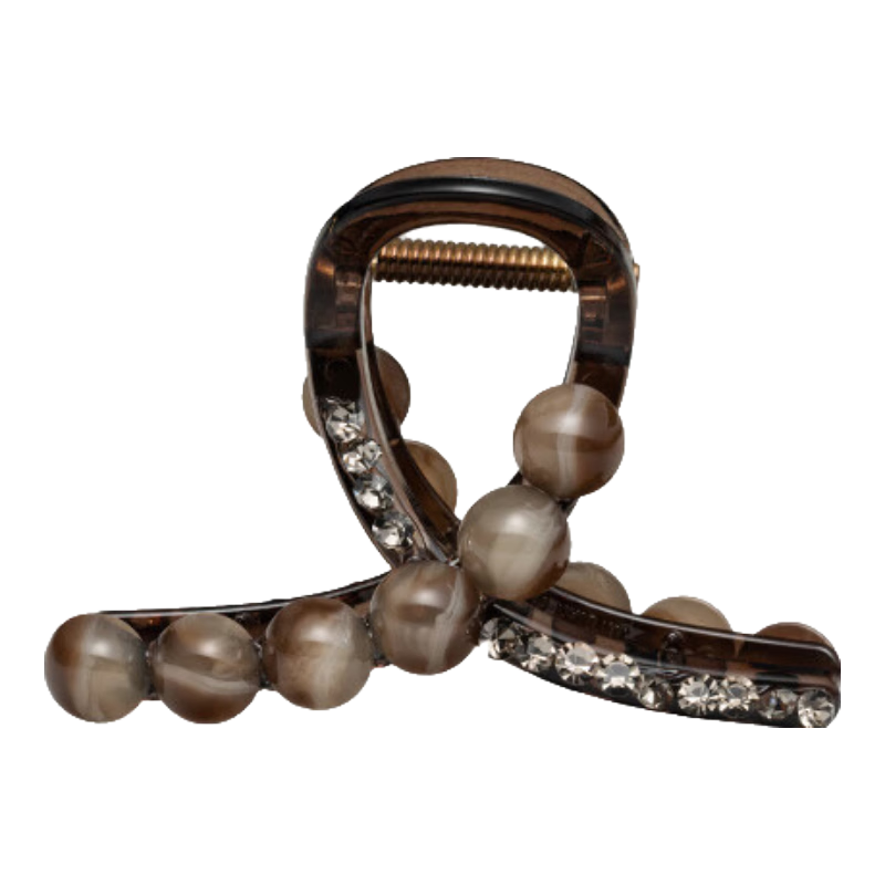 CHIMERA Premium Medium Hair Claw Clip for Updo, Hairpin for Back of Head, Hair Accessory, Birthday Gift for Women