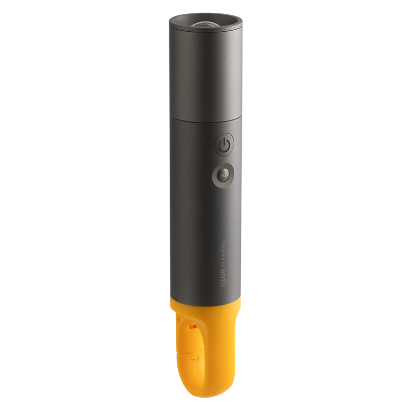 HOTO Multi-Functional High-Intensity Flashlight Lite for Car, Home, Vehicle, Outdoor And Emergency Use