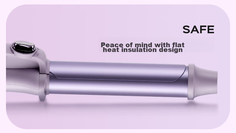 Lena Curling Iron, Wool Curl, 16mm Egg Roll, Noodle Head, Flat Iron, Hair Curling Tool, Ultra-Thin Electric Curler, Bangs Small Fine Curl, Gift, LN-S15 Portable for Travel 14