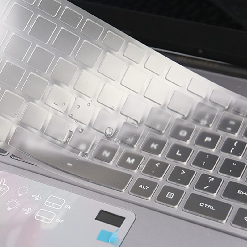 Защитная пленка для клавиатуры Jiasu Mechanical Revolution Wuxi G16/G16pro, Wuxi 16Pro/16 Super 2024/23