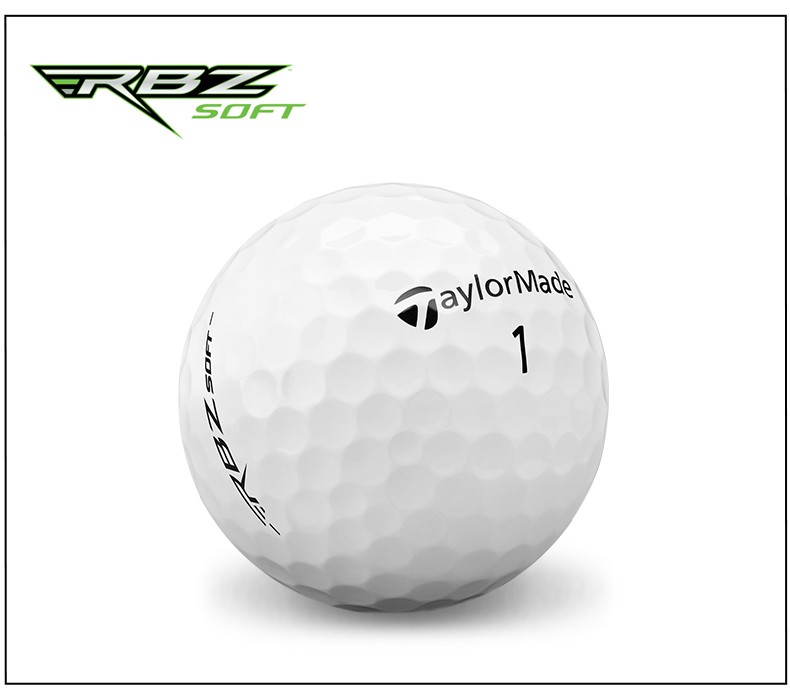 Taylormade Golf Balls, Distance+, Two-Layer, New Model, Long-Distance Competition Practice Balls, White, 12 Pieces 5