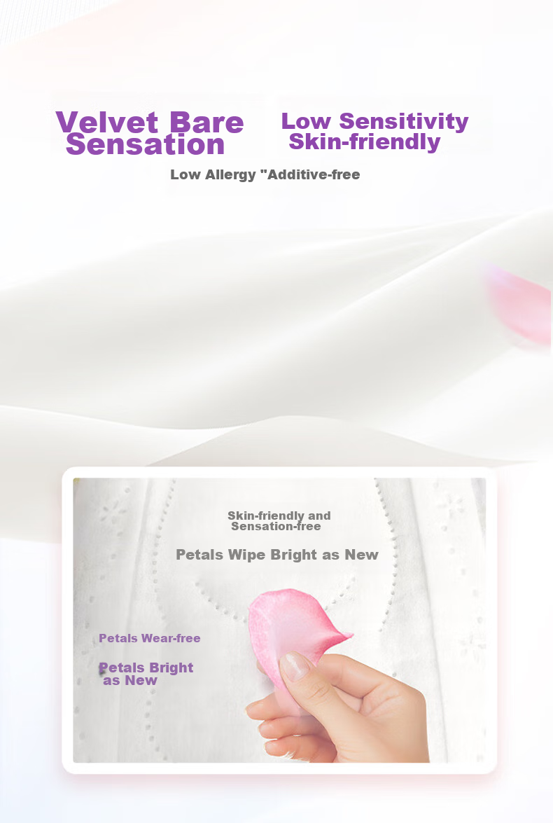 EVENLY Sanitary Pads, Leak-Proof, Soft Cotton, Wholesale, Large Quantity, Daytime And Night Use, 290mm, 8 Pieces, JD Self-Operated Flagship Store, Menstrual Pads 12