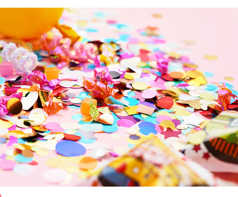 Yanyuji Birthday Scene Decoration, Birthday Tablecloth with High-End Feel, Baby's First Birthday Party, Children's Colorful Atmosphere, Photo Props 8