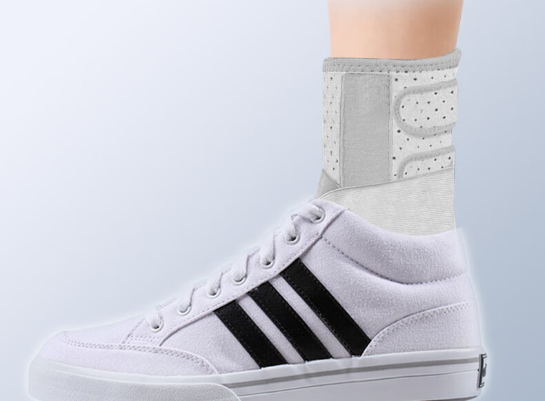 CRALVKOIN Medical Ankle Brace for Post-Injury Recovery, Ligament Injury And Fracture Rehabilitation, Sports Support Gear 11