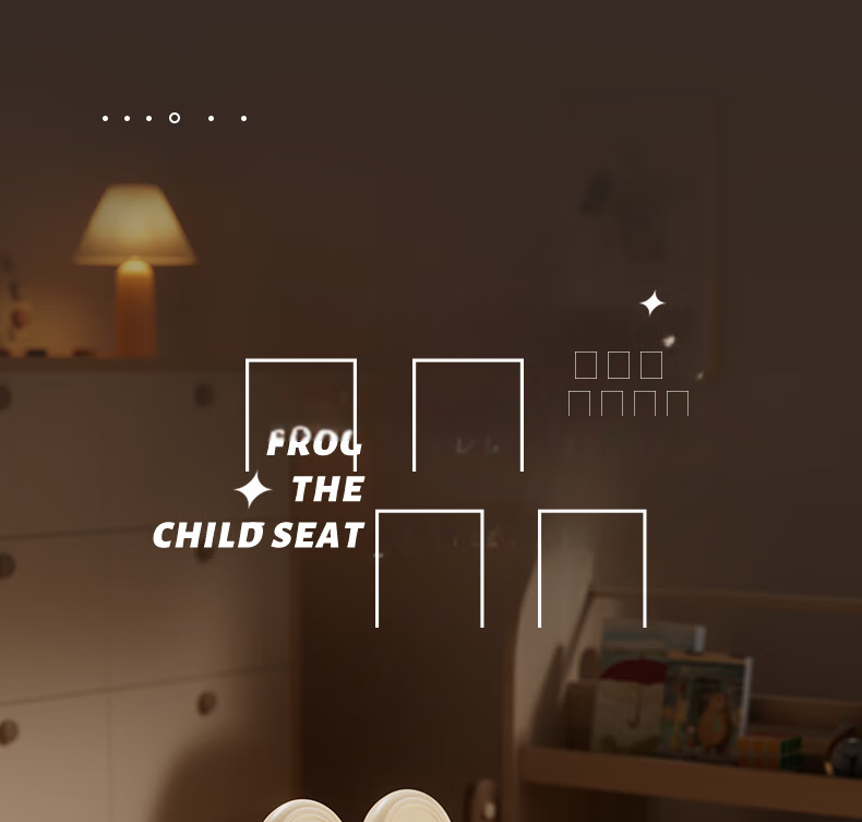 Youbeichen Children's Drawing Board Chair, Baby High Chair, Small Stool, Chair for Kindergarten, Thickened Stable Non-Slip Chair for Home Use 1