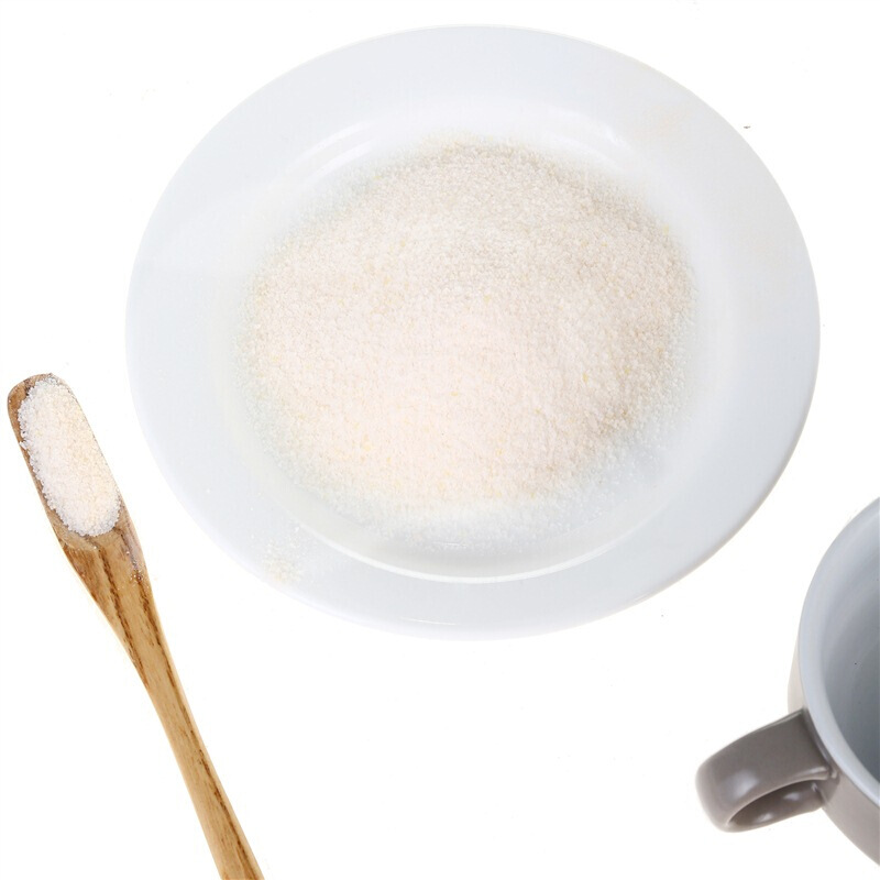 菓珍 甜橙蜜桃味 果珍维C冲饮壶嘴装400g 果汁粉速溶饮料(包装随机)