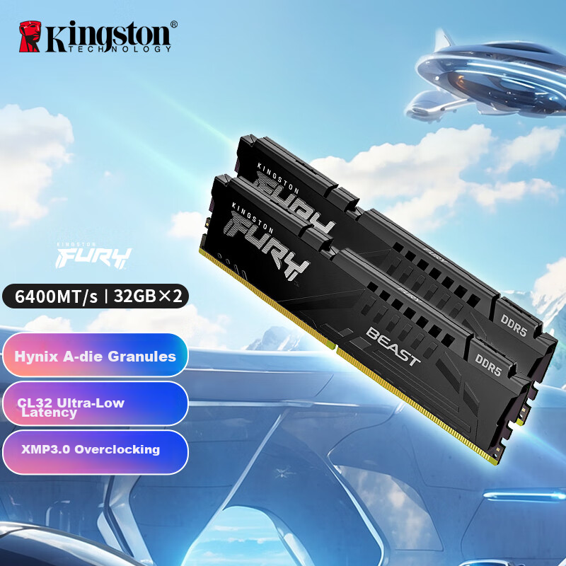 Kingston F-0148118