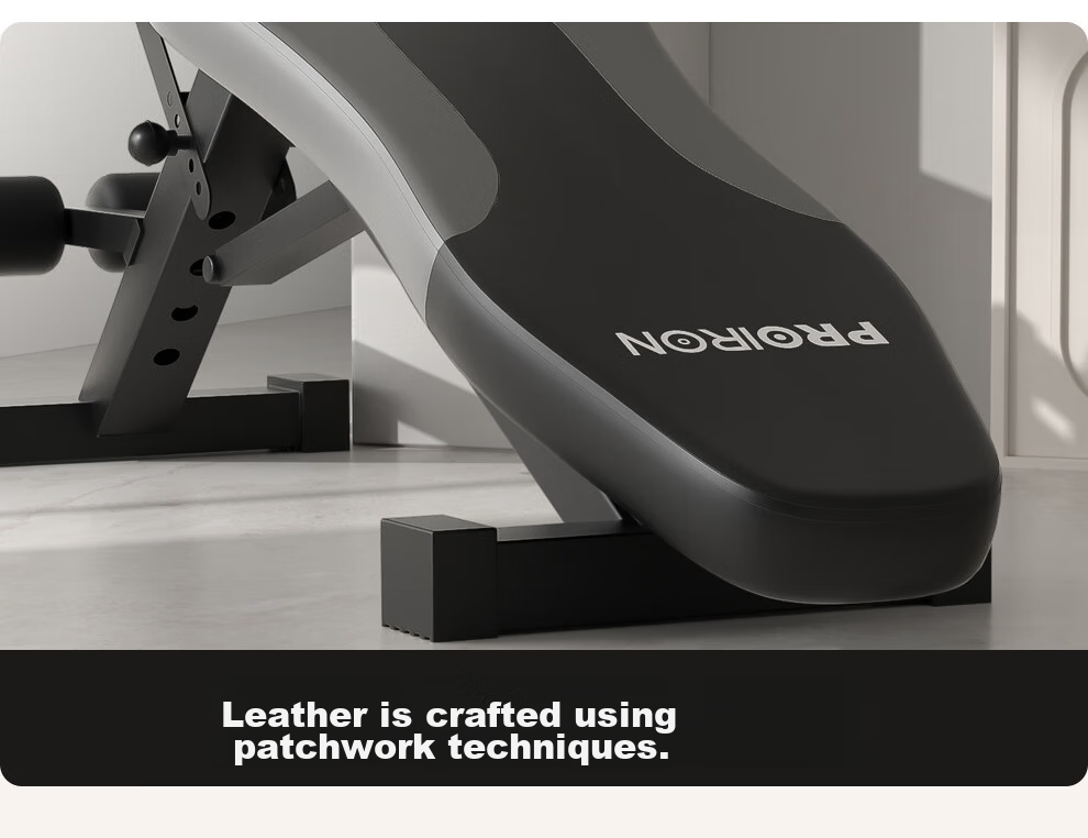 PROIRON Dumbbell Bench, Bench Press Bench, Fitness Chair, Fly Bench, Multifunctional Folding Sit-Up Board, Abdominal Board 16
