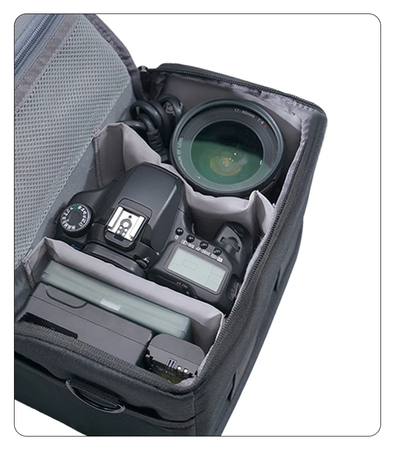 MatchstickMenHK06 One Camera One Mirror SLR/Mirror Camera Bag Black MatchstickMenHK06 One Camera One Mirror SLR/Mirror Camera Bag Black