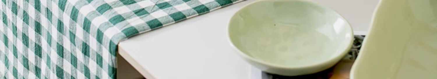 Mingyi Dinnerware Set, High-Temperature Underglaze Ceramic Bowls And Plates, Complete Set of Milk Yellow And Green, 18 Pieces for 4 People, Gift-Giving Set 10