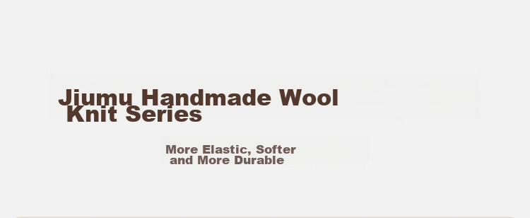 JIUMU Wool Thermal Gloves for Men, Winter Thickened Fleece-Lined Windproof Cold-Resistant Touchscreen Compatible Gloves 2