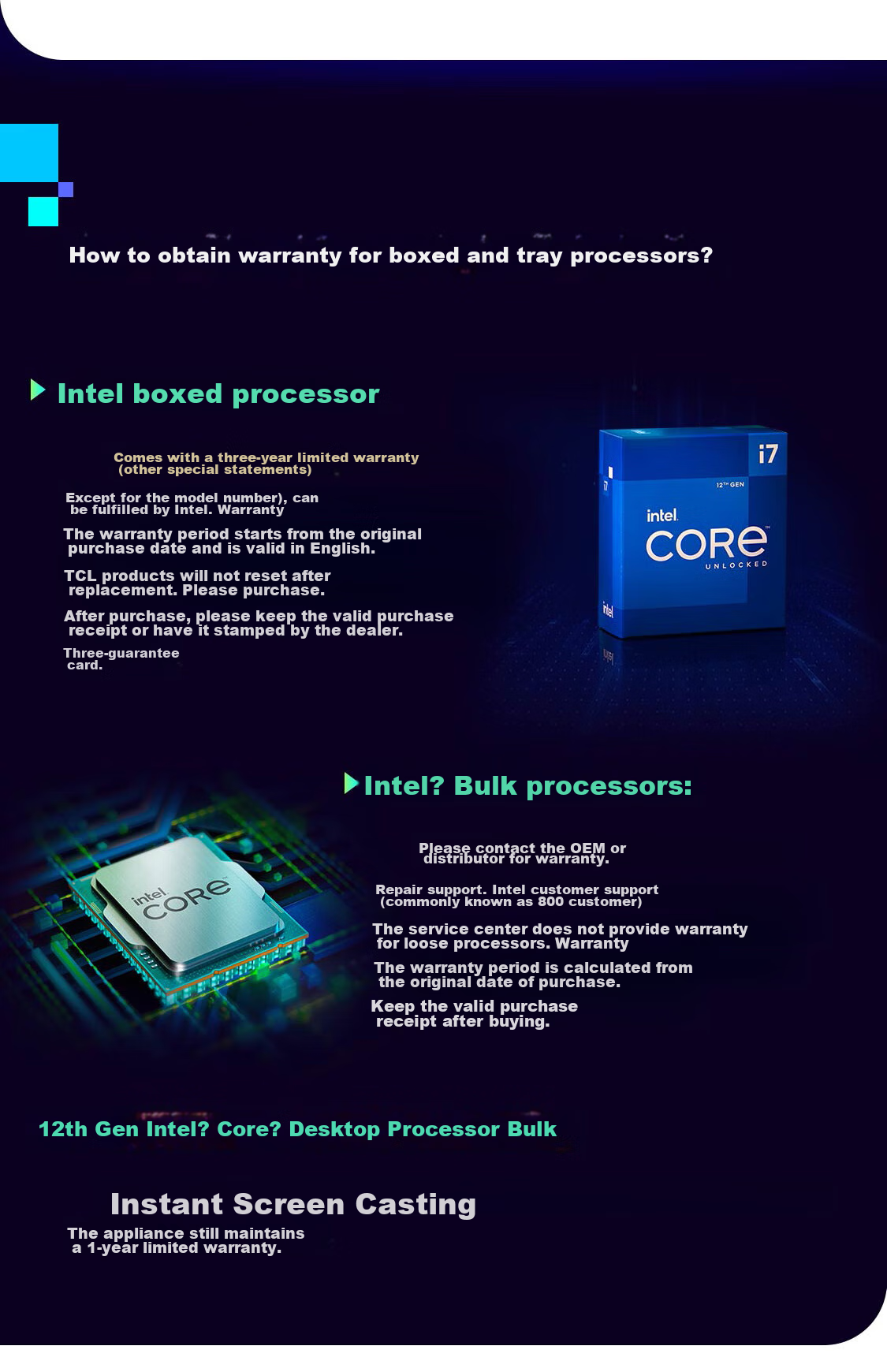 Intel Core 12th Gen I5 Processor 12490F, 6 Cores 12 Threads, Single-Core Turbo Frequency up to 4.6GHz, 20M L3 Cache, Desktop CPU 7