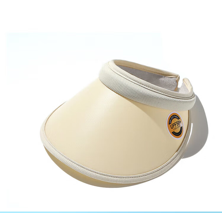 GLO-STORY Sun Hat for Women, Rollable Storage, Face Protection, Visorless Outdoor Cycling Sun Hat WMZ124017 12