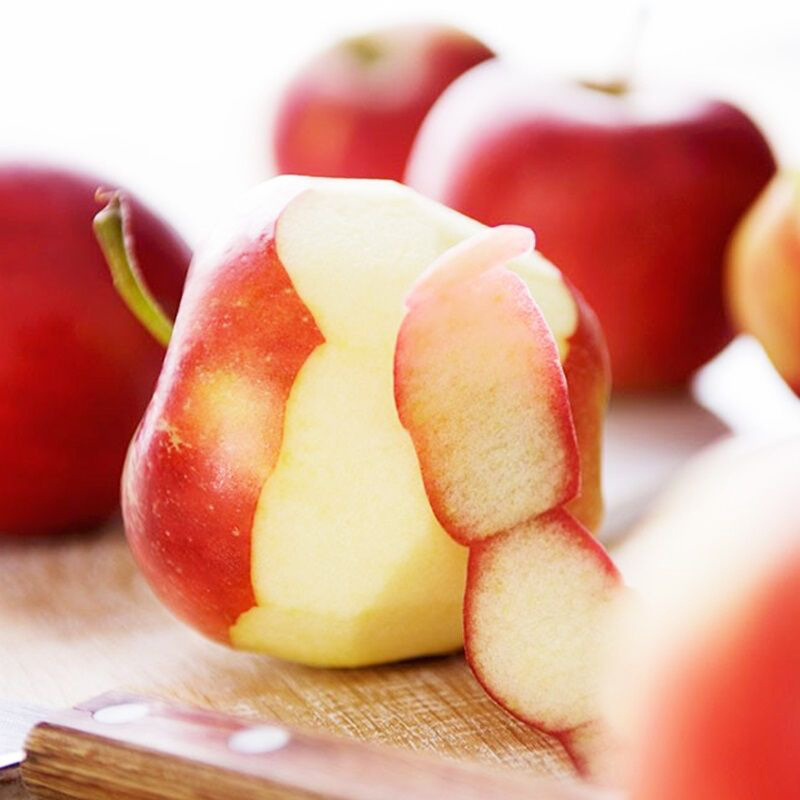 京鲜生 新西兰皇后红玫瑰苹果12粒礼盒装 单果130-170g 生鲜水果礼盒