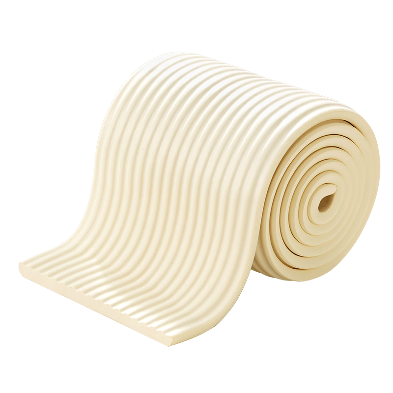 Beitaisi Baby Safety Edge Cushion Stickers, Thickened And Widened Wall Protectors, Child-Friendly Eco-Friendly Non-Toxic, 2m*3 Pieces