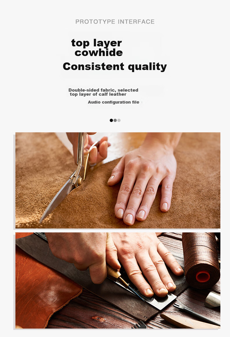 Weiqiantu [Over 1 Million Sold] Leather Watch Strap Compatible with Huawei GT7/GT6/GT5/Pro/Watch6/5/4/pro/buds2/gt3, Genuine Leather Extraordinary Master Style for Men And Wome 2