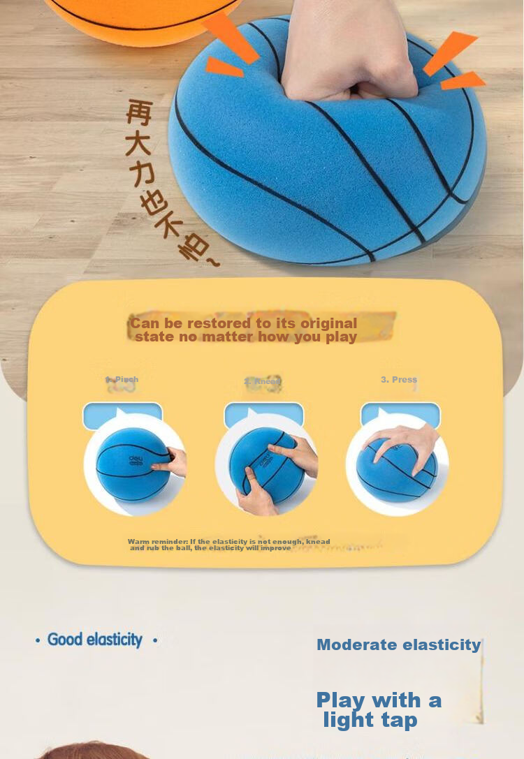 Deli No.4 PVC Machine Sewn Outdoor Soccer Ball Children's Toy Birthday Children's Day Gift FD202 5