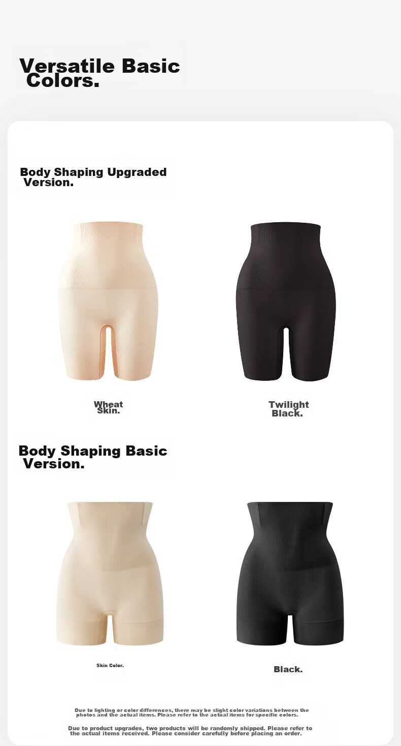 YOUKESHU Tummy Control And Butt-Lifting Underwear for Women, 7A Antibacterial Waist-Shaping Breathable Shapewear Panties, Slimming Belly, Seamless Safety Shorts 25