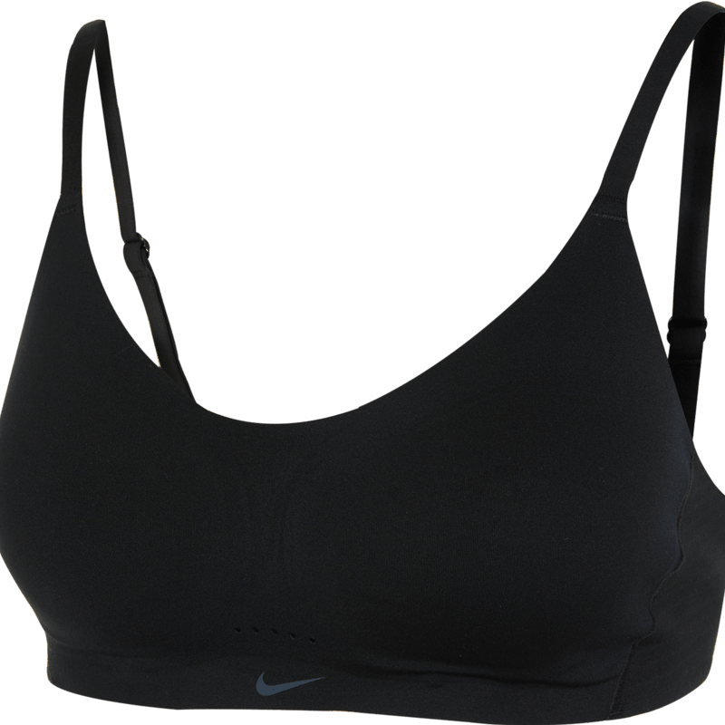 NIKE Women's Sports Bra MINIMALIST BRA Sportswear DM0527-010 Black XSA-C