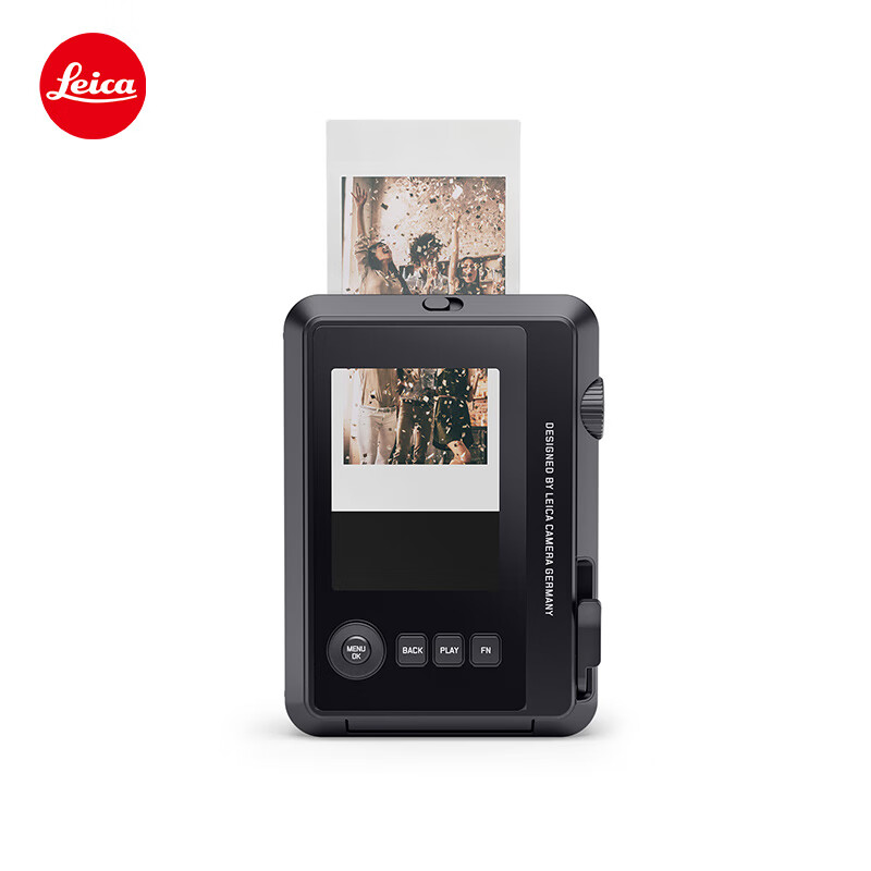 Камера моментальной печати Leica SOFORT 2, Красный