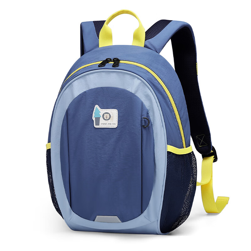 Dijiuchengbao Children's Backpack, Lightweight And Breathable, for Boys And Girls, Suitable for Day Trips, Elementary School Students, Outdoor Learning, Kindergarten Use, Double Shoulder Bag