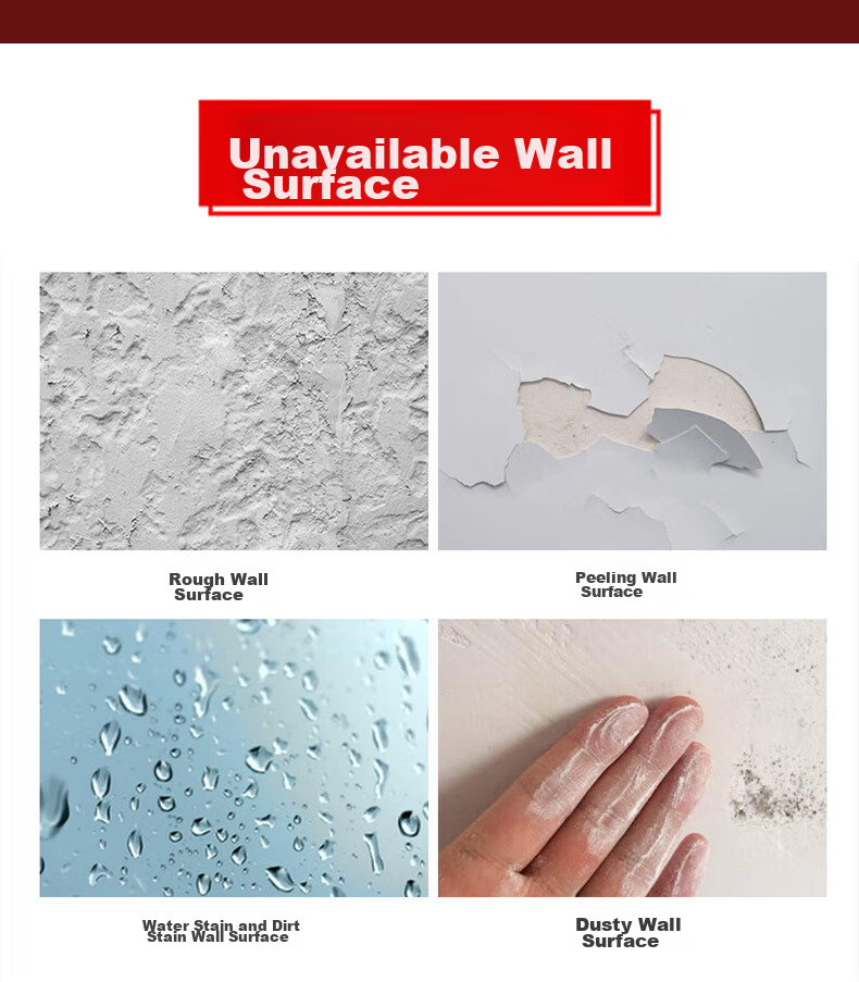 Touch Fish Transparent Invisible Strong Adhesive Double-Sided Tape, Nail-Free And No Drilling Required, Specially for Wall Use, Spring Festival Couplets Wedding Posters, 1 Box of 60 Pieces, Self-Adhesive Stickers, Fu Character And Xi Character 8