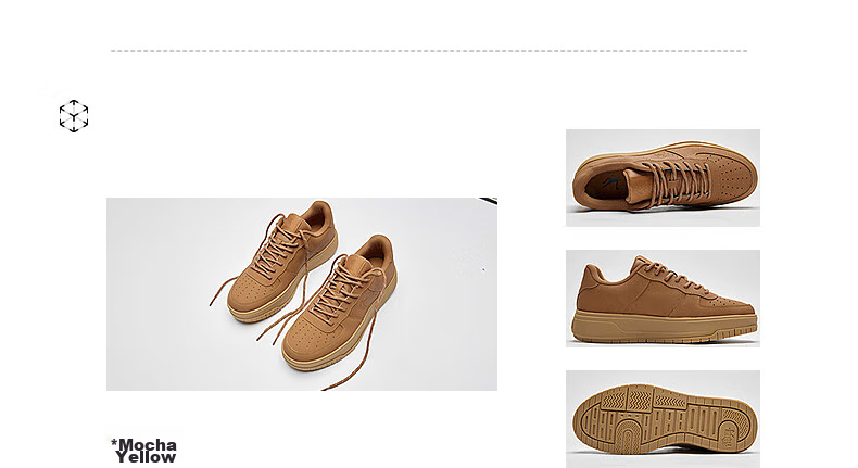QIAODAN Five-Centimeter Men's Sneakers, Low-Top White Shoes, Trendy Versatile Thick-Soled Height-Increasing Casual Sports Shoes 41