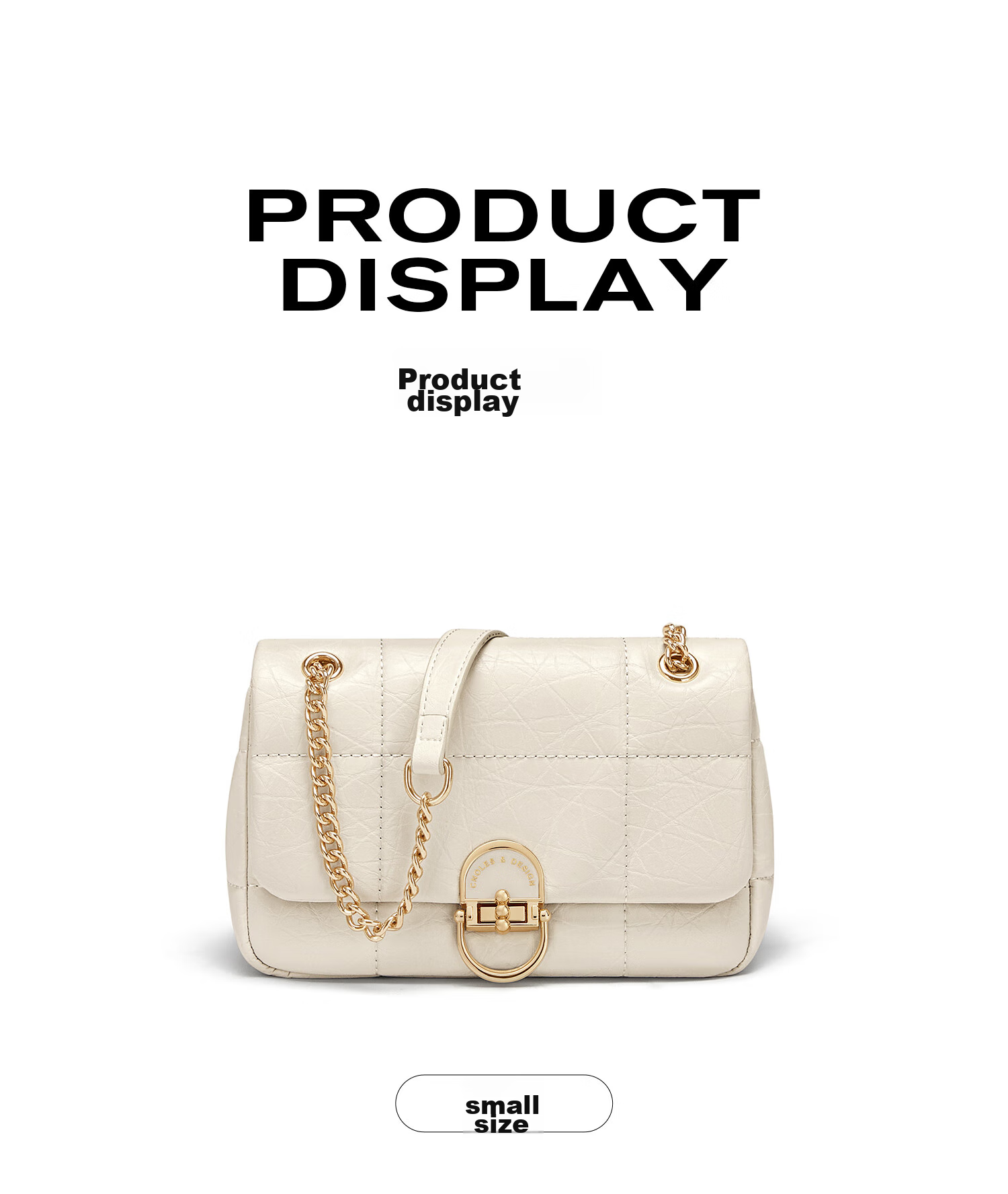 Cnoles [Celebrity Style] Crossbody Bag, Women's Underarm Shoulder Bag, 2026 Latest Model, 520 Gift for Girlfriend 27