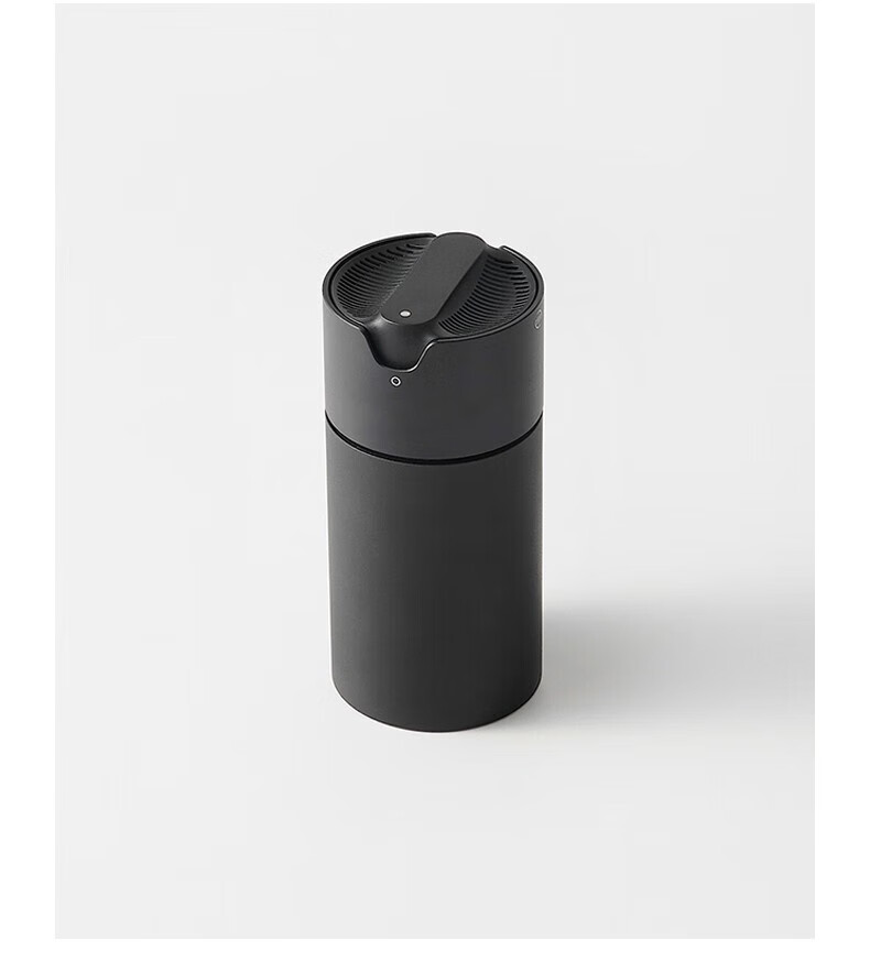 MUJI Negative Ion Portable Aromatherapy Diffuser Car Air Freshener, Diameter 70.2*height 152mm, Valentine's Day Gift 6