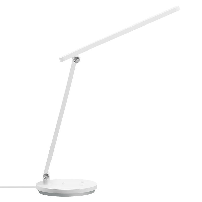 BULL Desk Lamp, National AA-Grade ML-C012C Home Eye Protection Study Work Reading Lamp, Rest Reminder