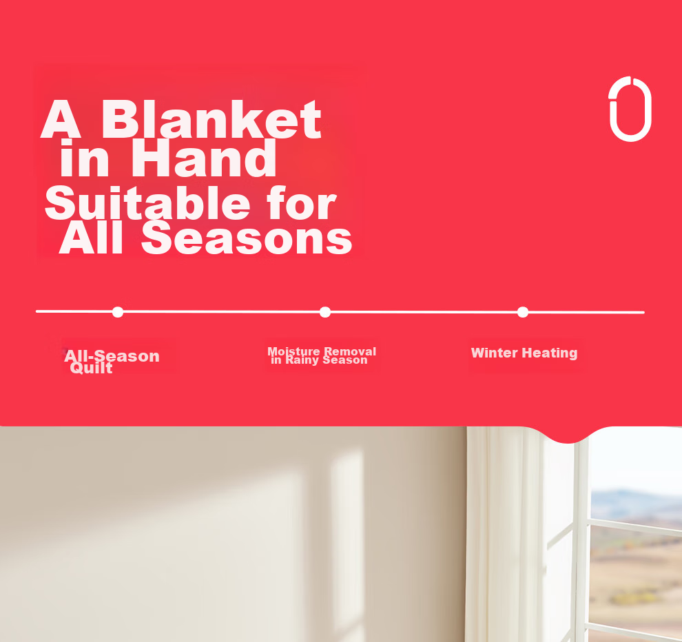 RAINBOW [High Temperature Power-Off] Single-Person Small Dormitory Non-Woven Electric Heating Blanket Mattress Pad 1.8*1.0 Meters 17