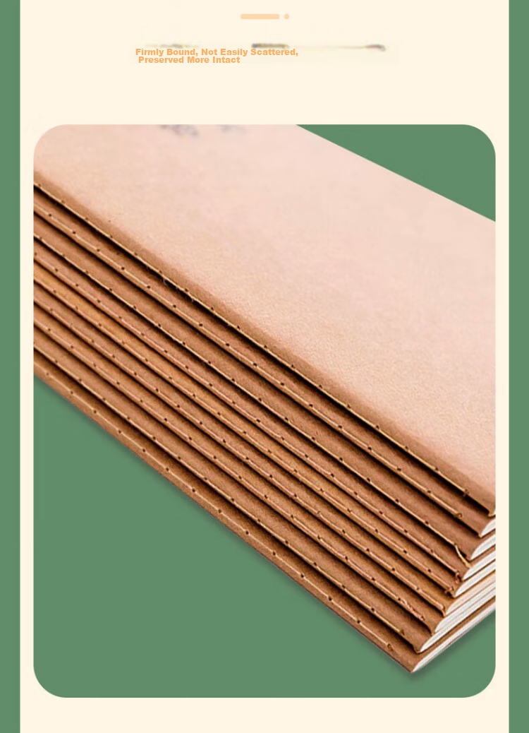 Kelangxinsheng [Back to School Essential] 16k Leather Subject Classification Notebook for Middle And High School Students B5 Subject Notebook for Notes And Homework Set Mathematics [Set of 3] 10