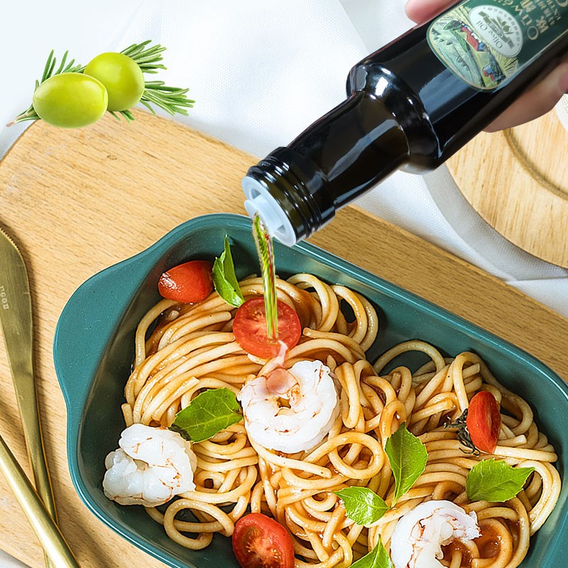 欧维丽（Ouweili）【保真橄榄油】西班牙进口原油特级初榨橄榄油250ml